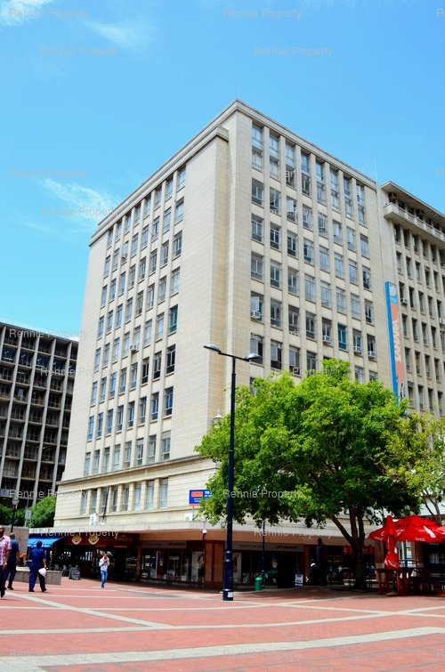 62m² Ex Vogue House,Cape Town CBD