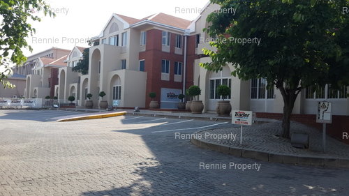 271m² Polifin House, Randburg CBD