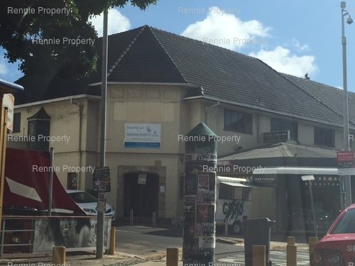 205m² Ronsyn Building, Rondebosch