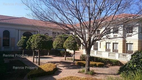 485m² Grayston Ridge Office Park, Sandown JHB