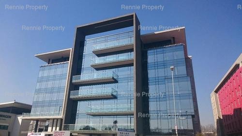 427m² Atholl Towers, Sandown JHB