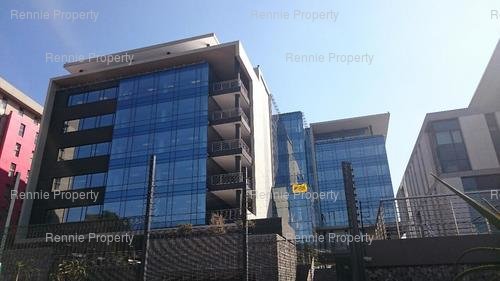 427m² Atholl Towers, Sandown JHB
