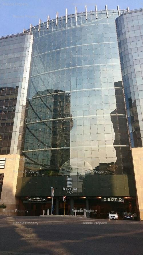 505m² Atrium on 5th, Sandton Central