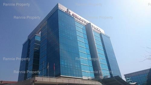 509m² Sinosteel Plaza, Sandton Central