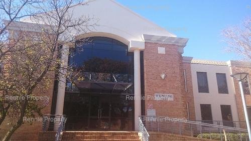 200m² Vunani Office Park, Sandown JHB