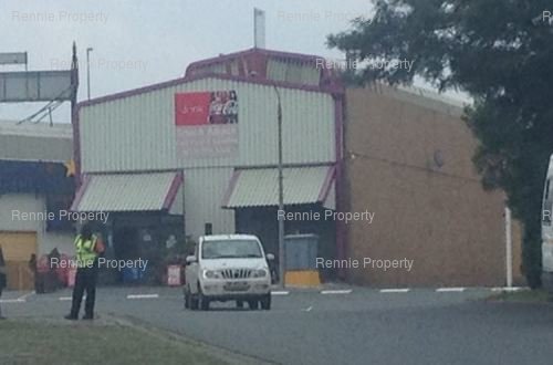 155m² George Palmer Business Park, Jet Park