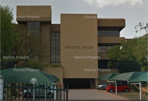 755m² Process House,Randburg CBD