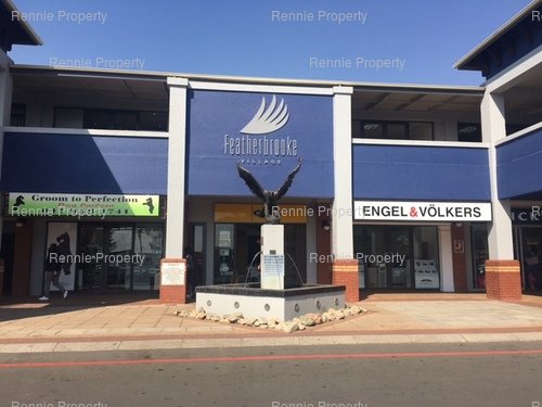 156m² Featherbrooke Village Shopping Centre, Willowbrook Estate