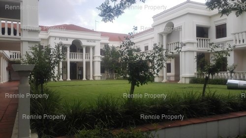 Jupiter House - River Park Rivonia
