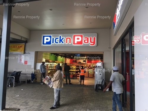 Cosmo City Shopping Centre, Kya Sand