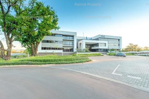 222m² Westend Office Park, Die Hoewes