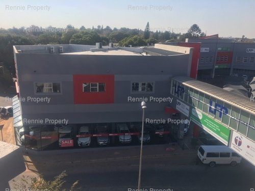 556m² Bridge on Bond, Randburg CBD