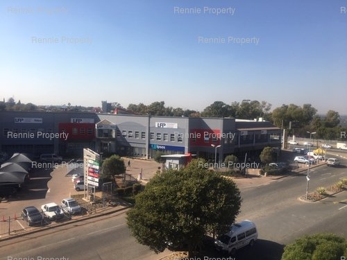 520m² Bridge on Bond, Randburg CBD