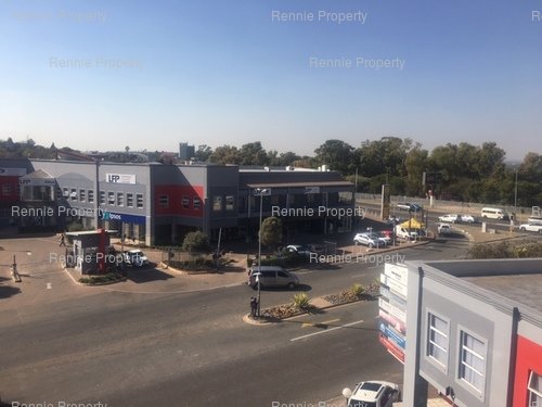 419m² Bridge on Bond, Randburg CBD