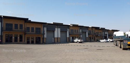 266m² Knightsgate Industrial  Park, Germiston