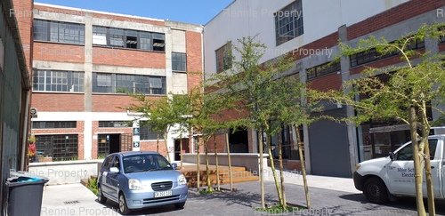 200m² The Spice Yard, Salt River