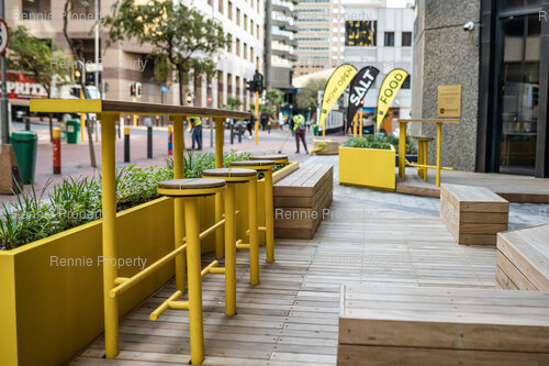 240m² The Box, Cape Town CBD