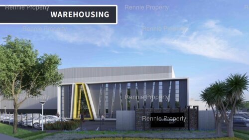 Central Point - Samrand - Industrial | Warehouse to let | Rennie Knight ...