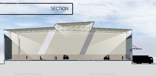 Central Point - Samrand - Industrial | Warehouse to let | Rennie Knight ...
