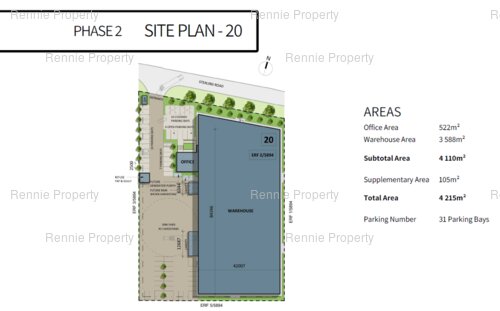 Central Point - Samrand - Industrial | Warehouse to let | Rennie Knight ...