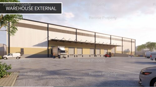 Central Point - Samrand - Industrial | Warehouse to let | Rennie Knight ...