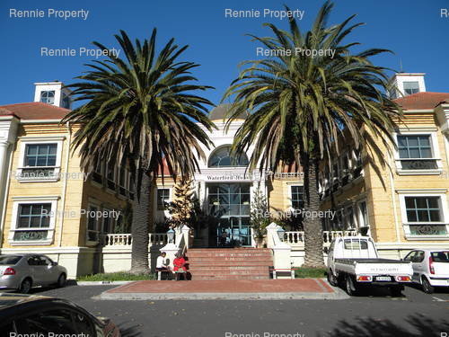 114m² Waterford House, Century City
